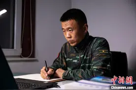 二十大代表风采｜李闯：从“倒数第一”到“特战之王”的逆袭图片