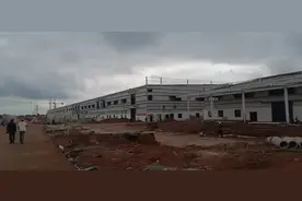 实探大乘汽车现状：生产基地被两家车企“瓜分”，一家“嫌小”，一家“嫌慢”？图片