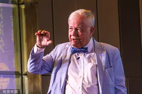 专访罗杰斯：中国将成为21世纪最成功的国家，给孩子留下大量中国股票图片