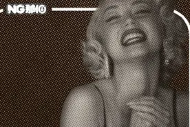 玛丽莲·梦露，被迫成为“好莱坞的苍井空”图片