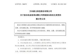 新元科技：控股股东拟变更为国联大成图片