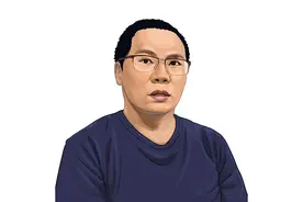 全职三孩爸爸邓可：过去十年，对生育政策带来的变化感受最明显｜我这十年图片