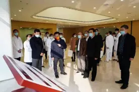 发挥按摩医院标杆作用 推动盲人医疗按摩事业高质量发展图片