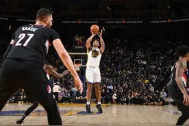 官方：勇士正式将杰罗姆和安东尼-兰姆的合同转化为双向合同图片