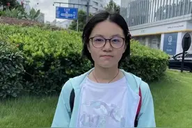 初一女生跳高1米56达国家二级运动员水平，业内：很有天赋图片