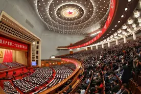 二十大观察｜“人民”二字，格外鲜明图片