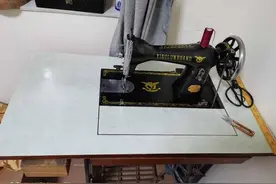 青未了｜一台缝纫机的旧世新生图片