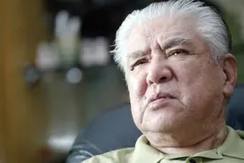 晚潮｜李默然——中国话剧之神图片