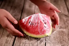 【提示】这些食品保鲜膜，你用对了吗？图片