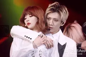 尼坤宋茜是曾经的顶流cp？be天花板终成回忆，韩流初心意难平？图片