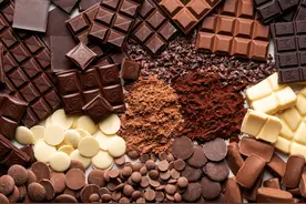 英国食品专家：巧克力最佳储存温度是18度，最佳食用时间是11点图片