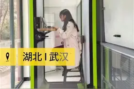 武汉大学上新“面试亭”，让贴心的就业服务更多一些图片