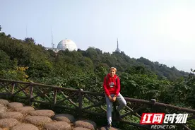 二十大·老外看中国丨俄罗斯小姐姐：中国人的守望相助让人感到温暖图片