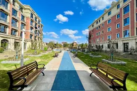 设床位560张，医养康养将无缝对接！临港新片区规模最大养老机构正式投用图片