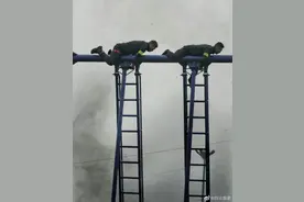 这不是电影 这是特警训练现场图片