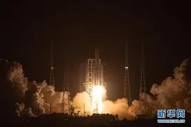 从二十大报告看未来中国丨引领科技创新发展的“中国力量”图片