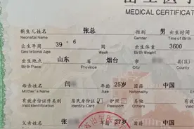 90后父母给儿子取名为“张总”，全国共有53名老板真叫“张总”图片