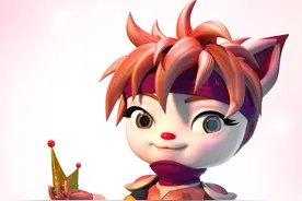 动画电影《青蛙王子历险记2》“友情版”海报曝光图片