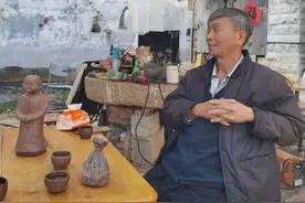 寻踪济南玩家（二十三）齐兆山：草根老齐的陶艺人生图片