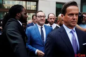 凯文·史派西性骚扰案判决出炉：罪名不成立图片