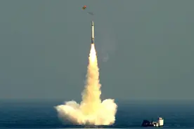 兵韬志略｜印核潜艇成功首射导弹，离一流核大国目标还有多远图片