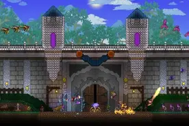 《泰拉瑞亚》好评破百万！Steam首个达此成就的游戏图片