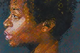 什么是像素艺术？图片