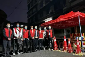 党员干部勇当先锋 邮储银行抗疫在行动图片