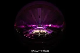 WTT澳门冠军赛国乒斩获两冠 孙颖莎、王楚钦夺魁图片