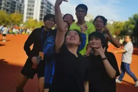 超燃！超过同期苏炳添，浙江这位高中生牛啊图片