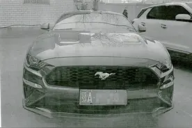 9.8万在闲鱼购入原价30余万的抵押车，第3天车被拖走了……图片