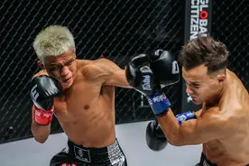 从山村走向世界冠军角斗场，张沛勉期待“升级”归来图片