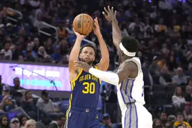 “NBA全明星赛”来了？勇士半场89分，库里33分率队获胜图片