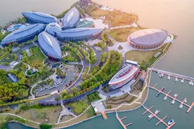 定位综合性全球城市的上海临港新片区缺了什么？| 奇谈都市圈图片