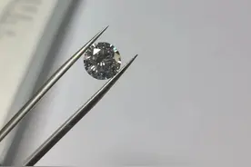 毛发、骨灰能变身价格不菲的钻石？从业人员：它承载更多感情图片