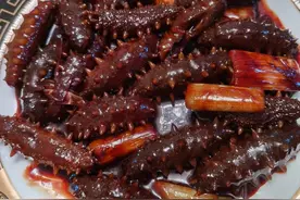 长岛美食 | 我和海参的故事（上）图片