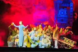 声音里的中国丨同属东北官话，为什么哈尔滨方言如此字正腔圆？图片