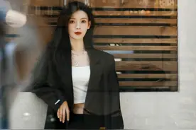 演员陈瑶发文回应离开唐人影视：感恩相遇图片