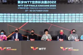 WTT世界杯决赛 | 樊振东首轮轮空 王曼昱或再战伊藤美诚图片