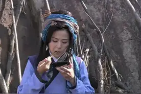 挖野菜的王宝钏能劝退“恋爱脑”吗？图片