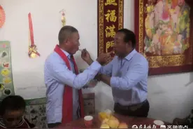 整整53年，终于找到亲弟弟！江苏哥哥来枣寻亲终相认图片