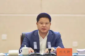 官方证实：贵阳原市长刘文新被查图片