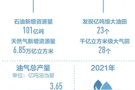 加大勘探开发力度 确保能源安全（新时代画卷）图片