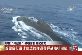 在这一领域，印度自称“世界第六”图片