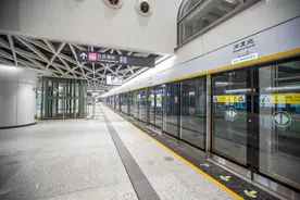 14号线，全线换乘攻略来了图片