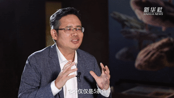 权威访谈丨张扬对话朱敏：寻找4.4亿年前的人类远祖