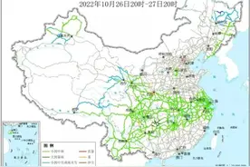 交通运输部：降雪天气影响黑龙江、甘肃等地多条道路通行图片