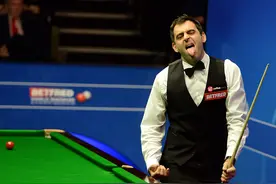 话题 | 奥沙利文又被罚 特立独行谁能读得懂？图片