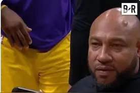 威少不打湖人4连败，美媒体：现在怪谁？图片