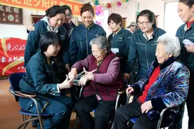 辽宁省文明单位创建巡礼——辽宁省邮政公司图片